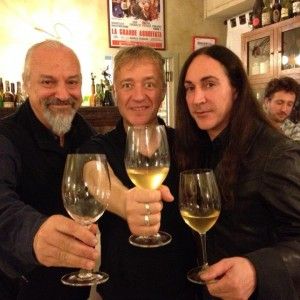 "Fibrillante" di Eugenio Finardi