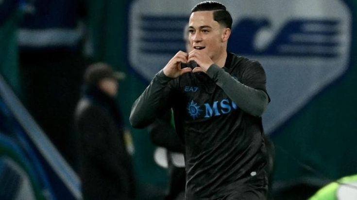 A Como il tandem Raspadori-Lukaku. Patto a cena tra i giocatori a Pozzuoli