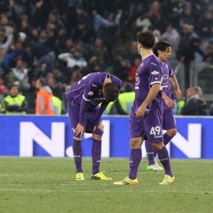 Al Napoli la coppa in un clima surreale