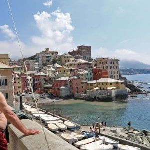 Pre-allerta gialla per il caldo in Liguria nel week-end