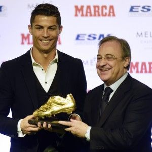 Real Madrid, Cristiano Ronaldo: "Voglio essere il migliore di tutti i tempi"