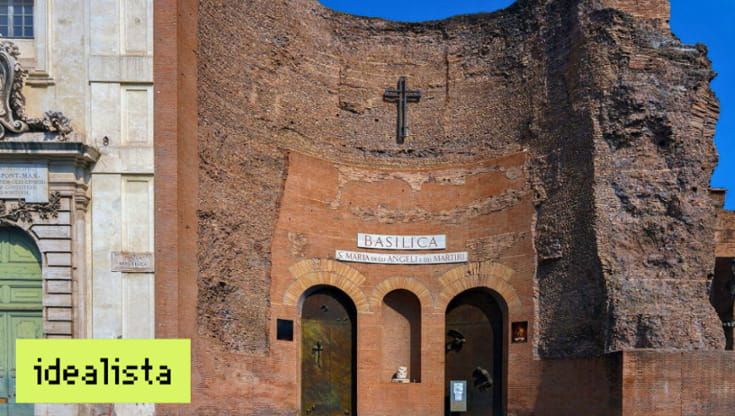 Santa Maria degli Angeli e dei Martiri: un viaggio nel cuore segreto di Roma