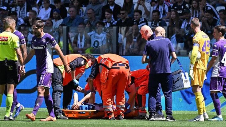 Parisi è già stato operato: rottura del legamento, fuori almeno cinque mesi