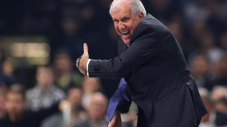 Il leggendario coach Obradovic si dimette dal Partizan: “Giocatori sempre al telefono”