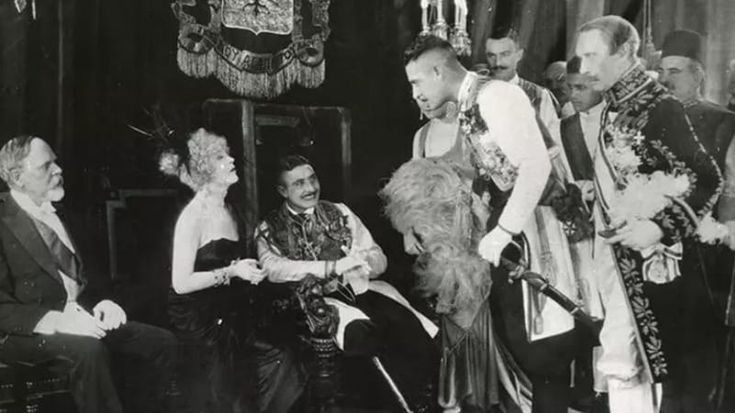 Mostra del Cinema, “Queen Kelly” il film restaurato di von Stroheim sarà la preapertura di Venezia