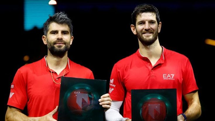 Bolelli e Vavassori trionfano in doppio a Rotterdam. Bronzetti battuta in finale a Cluj
