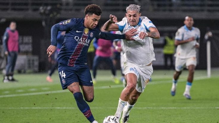 La telecronaca con l'intelligenza artificiale, come è andato l’esperimento in Psg-Marsiglia