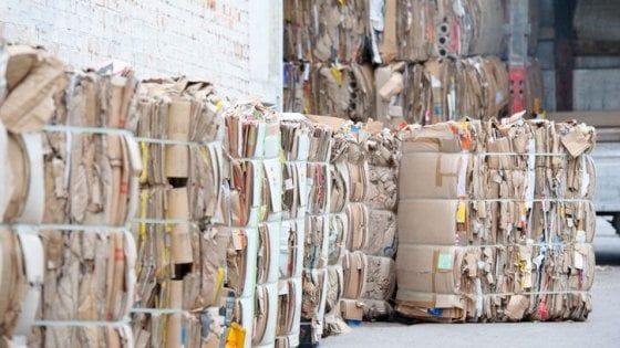 Carta, il futuro del riciclo: più export e nuovi stabilimenti