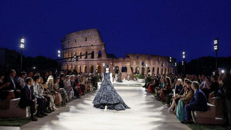 Lvmh e Kering dividendo in Francia, ma  la Cig in Italia