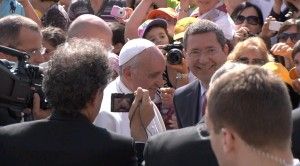 Comunali, Marino a RepubblicaTv"Dopo Campidoglio torner&ograve; a fare il medico"
