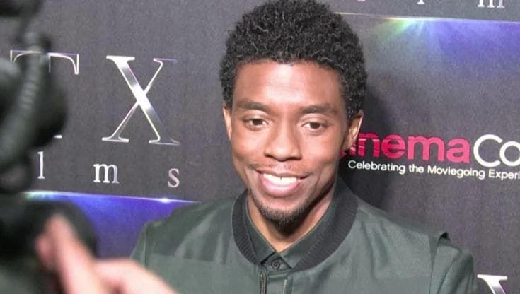 "Occasione sprecata": la rabbia sui social per l'Oscar mancato a Chadwick Boseman