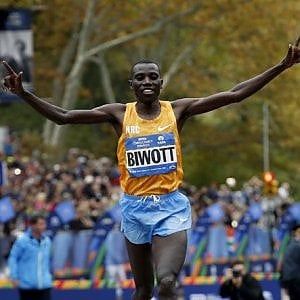 Running, Biwott alla We Run Rome 2016: "Maratona in meno di 2 ore? Possibile"