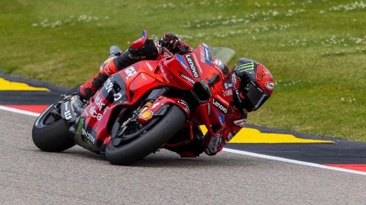 MotoGp, diretta tv e streaming Gp Germania: dove vederlo e a che ora