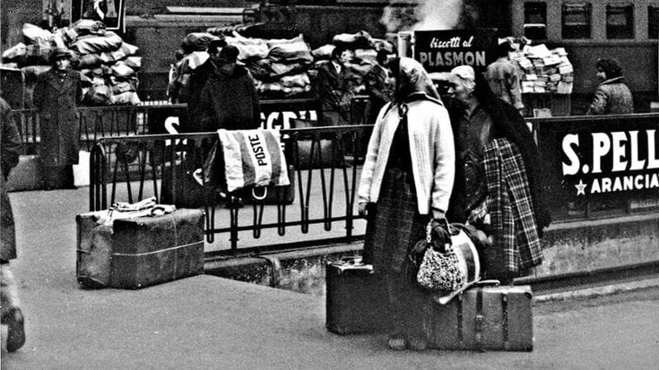 La ricerca innovativa e le fotografie d’archivio si incontrano a The Phair