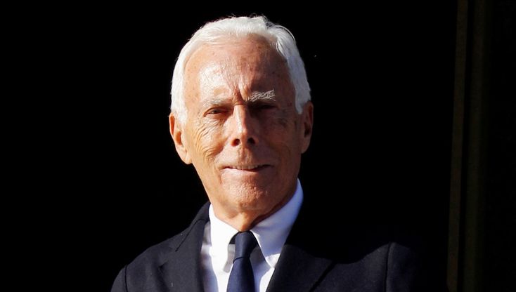 Le parole sono importanti: da Armani a Prada, la moda torna a parlare 