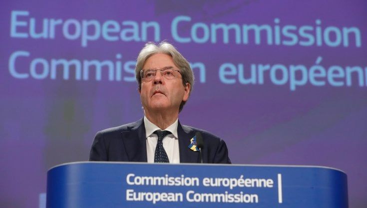Energia, dall'Ue pressing sulla Germania. Gentiloni e Breton: "Come in pandemia, serve fondo comune per finanziare la crisi"