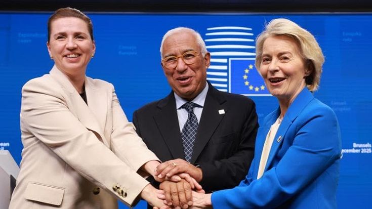 Ue, niente intesa sugli asset: a Kiev 90 miliardi con i nuovi eurobond