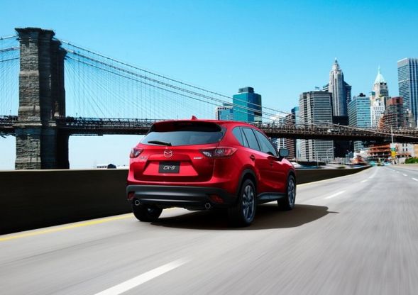 Mazda CX-5