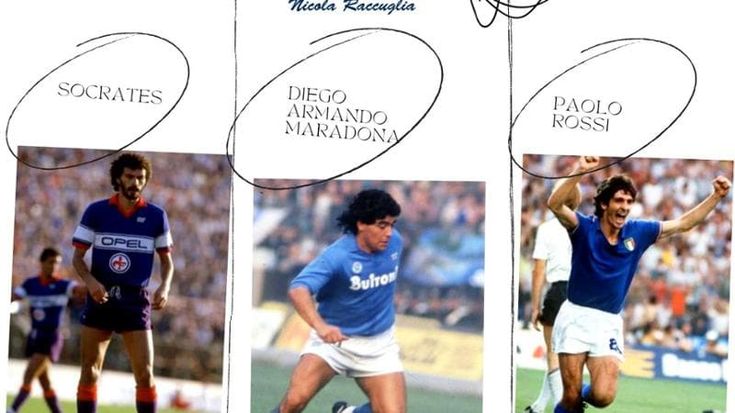 I Nostri Ricordi hanno stoffa: quando le maglie da calcio diventano un racconto degli anni ‘80