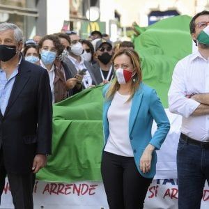 Centrodestra, per la manifestazione del 4 luglio tramonta l'ipotesi del Circo Massimo