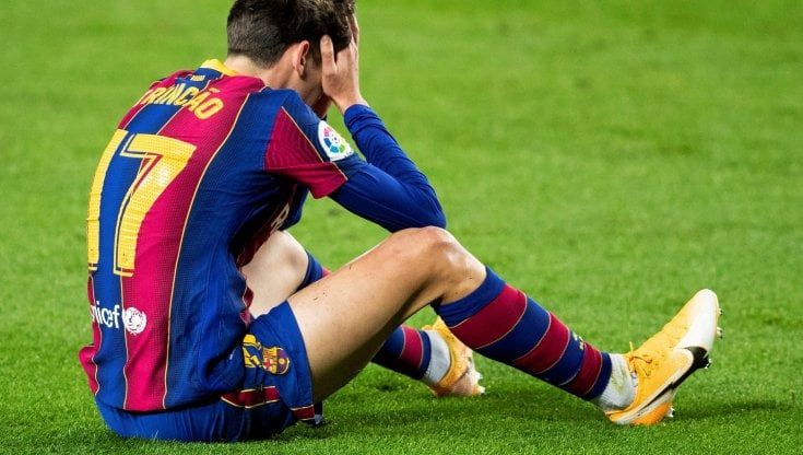 Liga, il Barcellona chiude male il 2020: solo 1-1 con l'Eibar