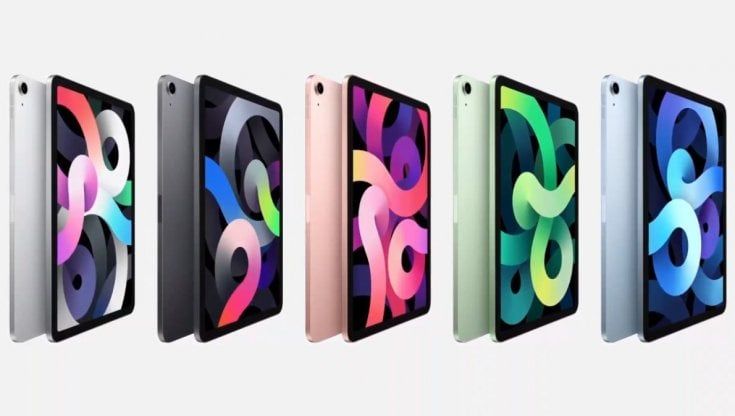Ecco iPad Air 2020: potenza e leggerezza per un un tablet “Prosumer”