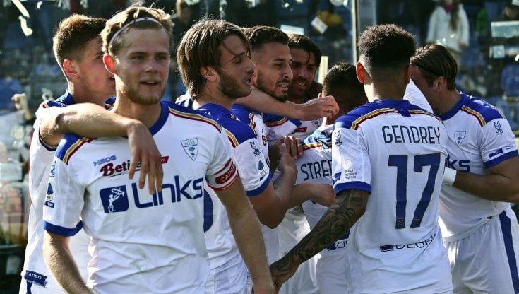 Atalanta-Lecce 1-2: Ceesay e Blin firmano il colpaccio dei salentini