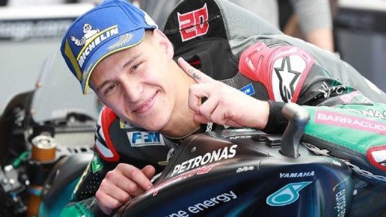 MotoGp, test Losail: Quartararo il più veloce, poi Rins e Vinales