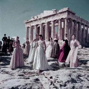 Atene dice no a Gucci. Rifiuta i soldi: "Sull'Acropoli non si sfila"
