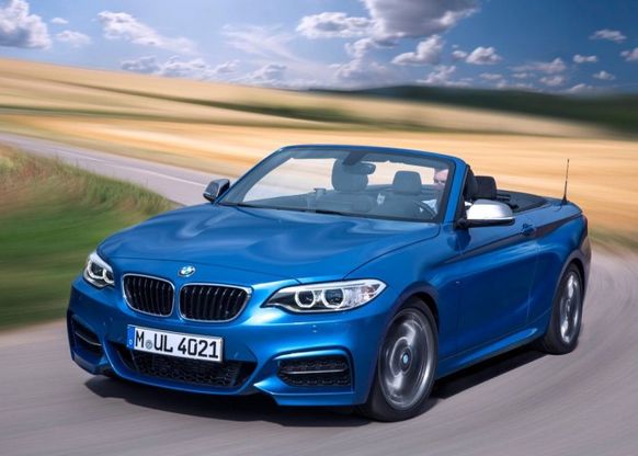 Bmw M235i Convertible