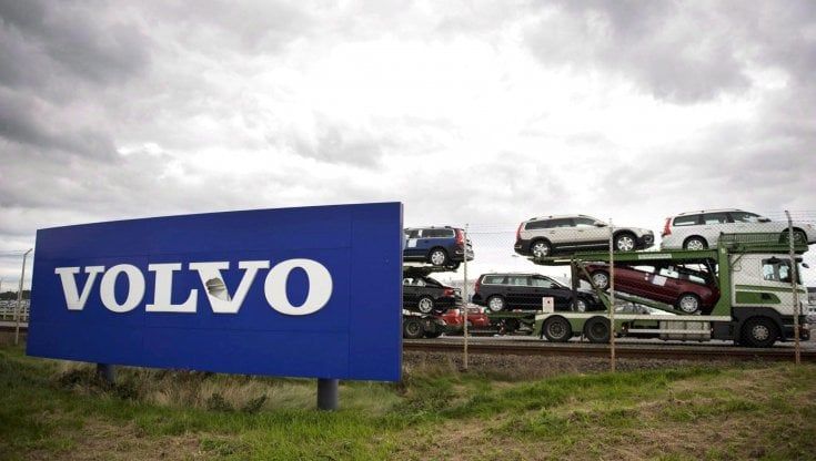 Volvo si quota a Stoccolma: Ipo da 2,5 miliardi di euro