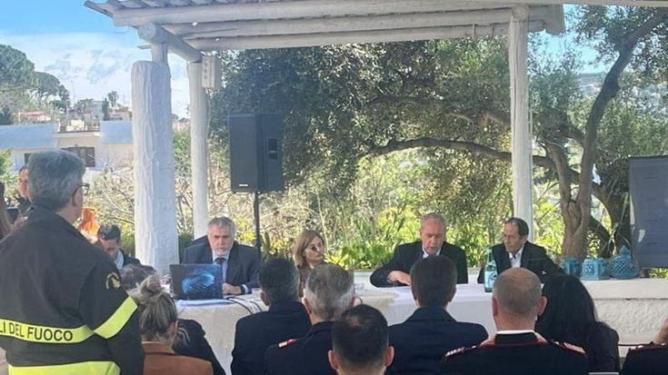 A Ischia più piogge alluvionali e mareggiate: il nuovo studio sul “climate change” ispira la ricostruzione