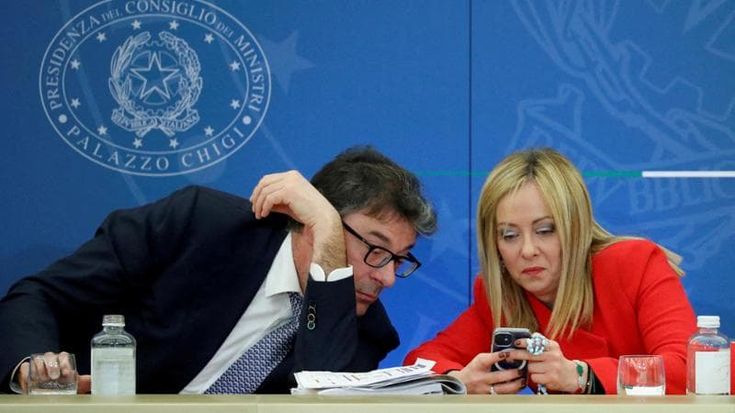 Spread ai livelli dell’era Draghi, eppure Meloni non può esultare