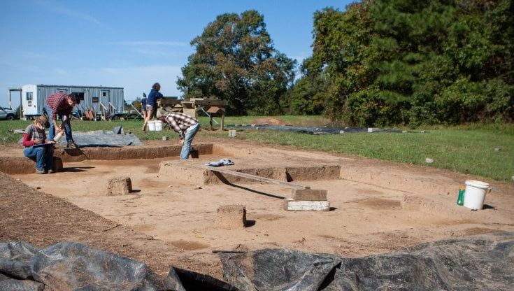 Maryland, la scoperta del primo insediamento inglese fa luce sulle origini delle Tredici colonie d’America