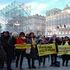 Caso Regeni, centinaia in piazza a Trieste contro il sindaco del no-striscione 