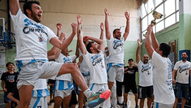La Pallacanestro Sestri acquisce il titolo di Rapallo, Genova torna in Serie B
