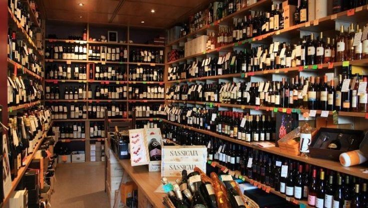 La Drogheria Pedrelli di Parma diventa Bottega storica 