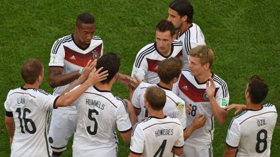 Germania-Francia 1-0: Hummels spinge i tedeschi in semifinale. Ora il Brasile