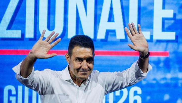 La vera partita di Vannacci non è contro la sinistra
