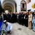La premier a Palermo: “Colpiremo con forza chi la terrorizza”