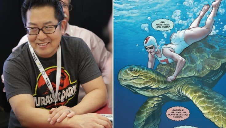 Fumetti. Intervista a Frank Cho: “Marvel e Dc, non c'è più creatività”
