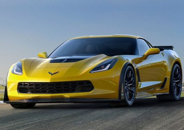 Chevrolet Corvette Z06