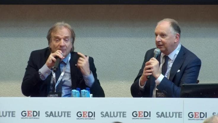 Festival Salute 2024. Le mani sul cuore