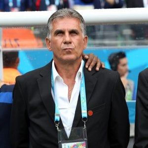 Queiroz, l’antisistema: "Nelle mani di pochi il calcio è in pericolo"