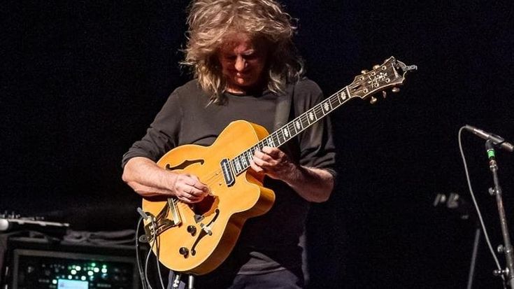 Pat Metheny: “La chitarra è il mio cacciavite”