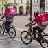 Food delivery, troppe irregolarità: a Verona parte l'operazione 