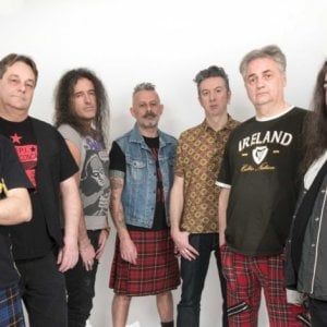 Train Power Bluers al Capolinea, 25 anni dei Modena City Ramblers