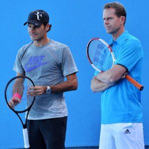 Tennis: Federer ed Edberg si separano, Ljubicic sarà il nuovo coach