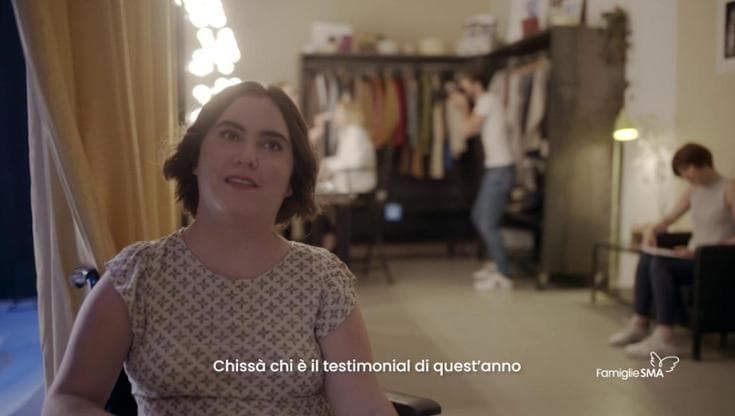 Tutta un'altra SMA: chi sarà il vip testimonial dello spot?