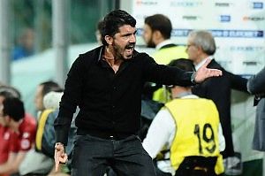 L'agitata vigilia dei rosanero<br />Zamparini e Gattuso ai ferri corti
